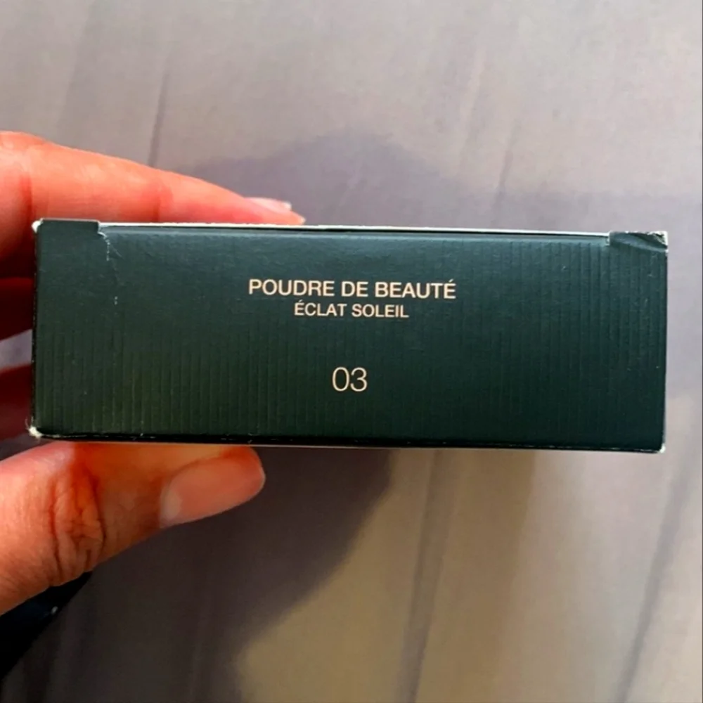 Gucci Poudre De Beauté Éclat Soleil Powder - Shade 3 (Medium)